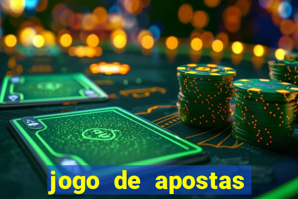 jogo de apostas para menor de 18